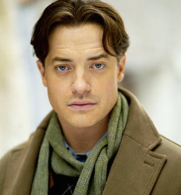 Brendan Fraser height